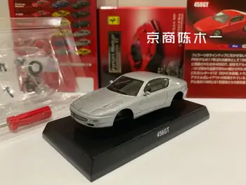  1/64 KYOSHO Ferrari 456 gt Koleksiyonu döküm alaşım monte araba dekorasyon modeli oyuncaklar