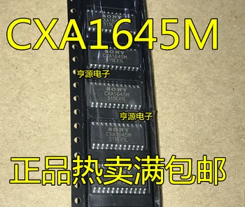 10 adet 100 % orijinal yeni CXA1645M CXA1645 Entegre Devre IC