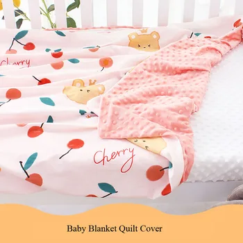  120x150 cm Nevresim Takımı Beşik Bebek Battaniyesi Anaokulu Nevresim Pamuk Çocuk Yatak Takımları Erkek Ve Kız ZT118