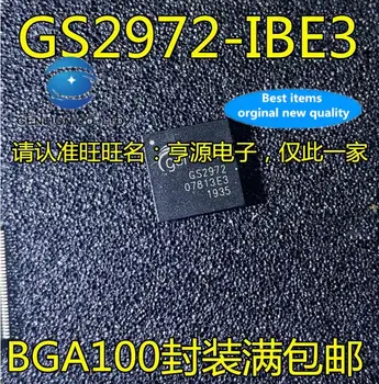  2 adet 100 % orijinal yeni GS2972-IBE3 GS2972 GS2962-IBE3 GS2962 BAG100 video işleme çipi