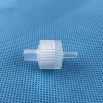  20 adet / grup Yeniden Kullanılabilir Plastik şırınga filtre Tutucu Membran 13mm / 25mm