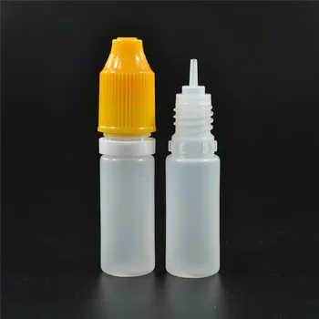  50 adet 5ml/10ml/20ml/30ml/50ml/100ml / 120ml LDPE Plastik Boş Kalem şişe Sıkmak Suyu Göz Sıvı Damlalıklı şişeler 2 Huni ile