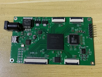  FPGA Veri Toplama Kartı 1 Kanal 14-bit ADC