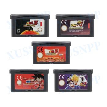  GBA DS 2DS 3DS NDSL 32-bit video oyunu Kartları Hafıza Kartları Mürekkep Kartuşları Top Oyunları Serisi