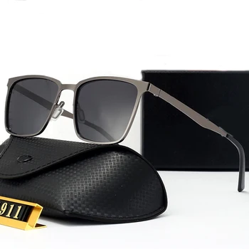  Güneş gözlüğü trend ürünleri Polaroid lüks tasarımcı güneş gözlüğü erkekler için