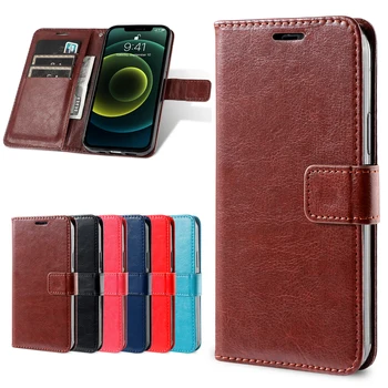  kart tutucu kapak kılıf Doogee BL7000 deri Flip Case Retro cüzdan telefonu çanta case iş kapak çevirin