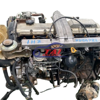  Kullanılan Dizel Motor için Fit Toyota 2H H3 12HT 1HZ 1HD Motor Ve Kamyon parçaları aksesuarları
