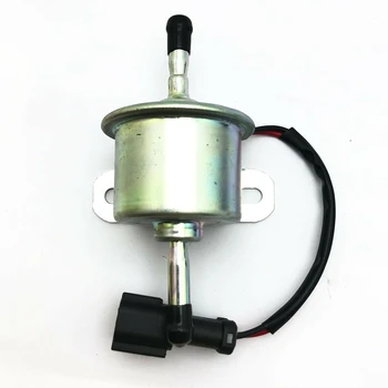  Küçük Ekskavatör 3TN100L ZX33U-3F için Yakıt Besleme Pompası 12961252100