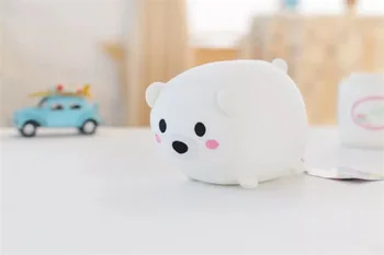  küçük sevimli peluş kutup ayısı oyuncak karikatür beyaz ayı bebek hediye yaklaşık 20 cm 2589