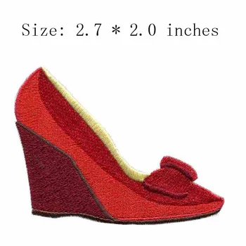  Kırmızı ayakkabı 2.7