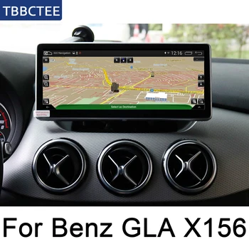  Mercedes Benz GLA Sınıfı X156 2015 2016 2017 2018 2019 NTG Android IPS araba oyuncu orijinal Tarzı Autoradio gps navigasyon Haritası