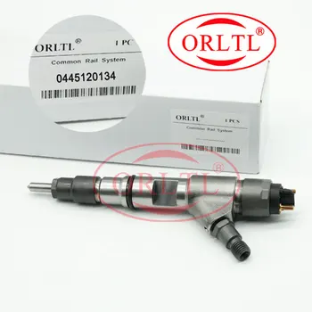  ORLTL 0445120134 Dizel Common Rail yakıt enjektörü 0 445 120 134 Dizel Motor Enjektör 0445 120 134