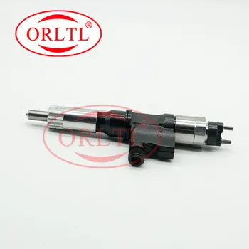  ORLTL 095000-5510 (8976034152) Enjektör Memesi 0950005510 Common Rail Püskürtücü Enjektör 5510 Isuzu Isuzu N Serisi 6WG1