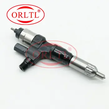  ORLTL 095000-6591 (23670-E0010) CRDI enjektör komple Memesi 0950006591 Yüksek Basınçlı Püskürtücü Enjektör 6591 Hıno J08E-TM