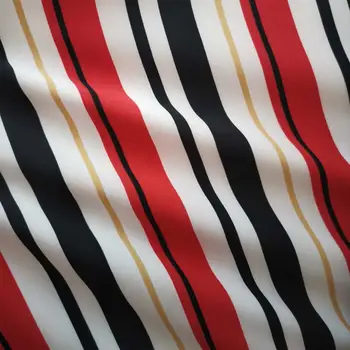  Pantolon Kumaş Sıkı Şeritler Yumuşak Şifon Bırakarak Palazzo Elbise Gömlek Malzeme nefes DIY elbise bluz kumaş