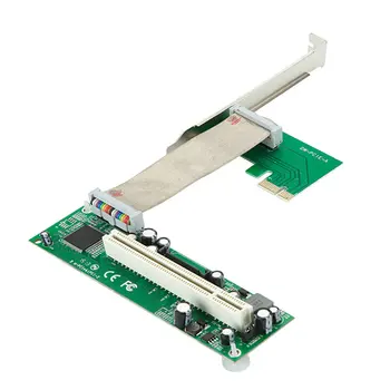  PCI-E PCI express PCI adaptör kablosu mini pcı-e x1 ila x16 yükseltici kart