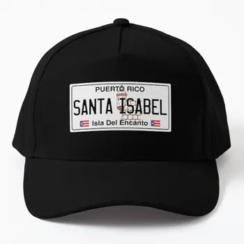  Pr Plaka Santa Isabel Beyzbol Şapkası Şapka Snapback Czapka Düz Renk Kaput Balık Siyah Erkek Casquette Bahar
 Baskılı Dış Mekan