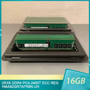  SK Hynix RAM 16 GB 16G 2RX8 DDR4 PC4-2400T ECC REG HMA82GR7AFR8N-UH Bellek Yüksek Kalite Hızlı Gemi