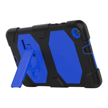  Tablet Pc Koruyucu Kılıf İçin Uygundur Tab A8 T290 / T295 Anti Damla Silikon Koruyucu Kılıf 2019