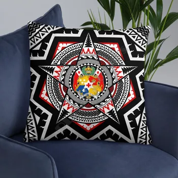  Tonga yastık Mandala yıldız desenleri yastık kılıfı atmak yastık kılıfı ev dekorasyon