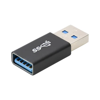  USB3.0 erkek USB3. 0 Dişi uzatma adaptörü USB3. 0 genişletici