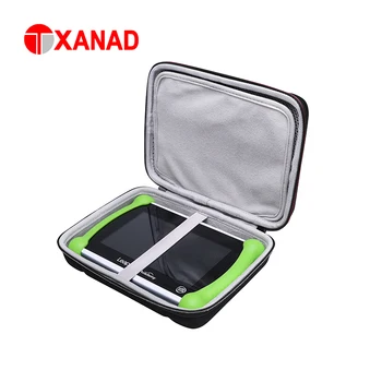  XANAD EVA sert çanta için Birdirbir LeapPad Akademi Çocuklar Öğrenme Tablet Seyahat Koruyucu Taşıma saklama çantası