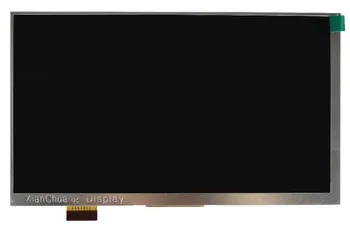  Yeni 7 İnç Yedek LCD Ekran İstiridyeler T72 3g tablet PC Ücretsiz kargo