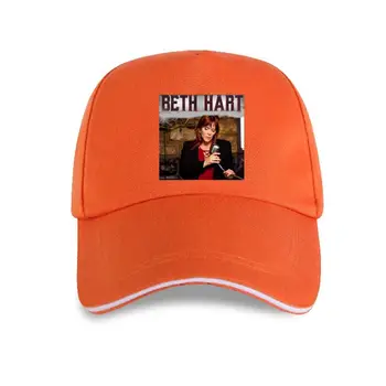  yeni kap şapka 2021 Beth Hart Tur Tarihleri 2021 Siyah beyzbol şapkası S-5XL ERKEK kadın