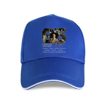  yeni kap şapka 65 Yıllık Diana Ross 1956 2021 Anılar için teşekkür ederim Beyzbol Şapkası