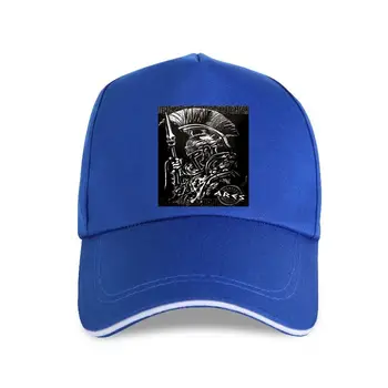  yeni kap şapka Moda Tasarımı Antik Yunan Savaş Tanrıları Ares Portre erkek . Yaz pamuklu beyzbol şapkası Unisex 2021