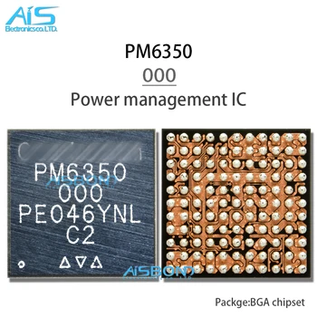 Yeni orijinal PM6350 000 Güç yönetimi ıc PM6350 Güç kaynağı ıc çip PMIC